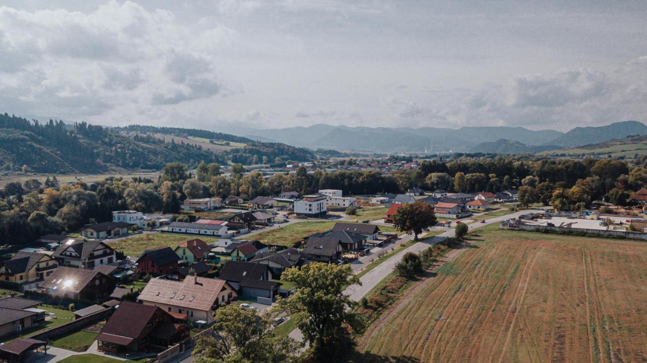 Apartmany U Skraba Bešeňová エクステリア 写真