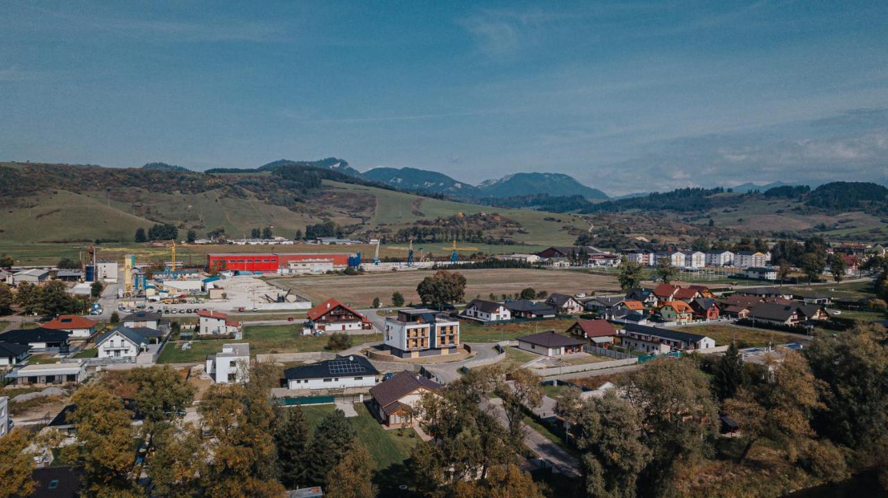 Apartmany U Skraba Bešeňová エクステリア 写真