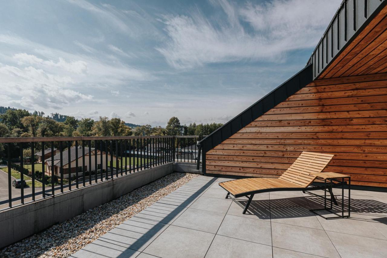 Apartmany U Skraba Bešeňová エクステリア 写真
