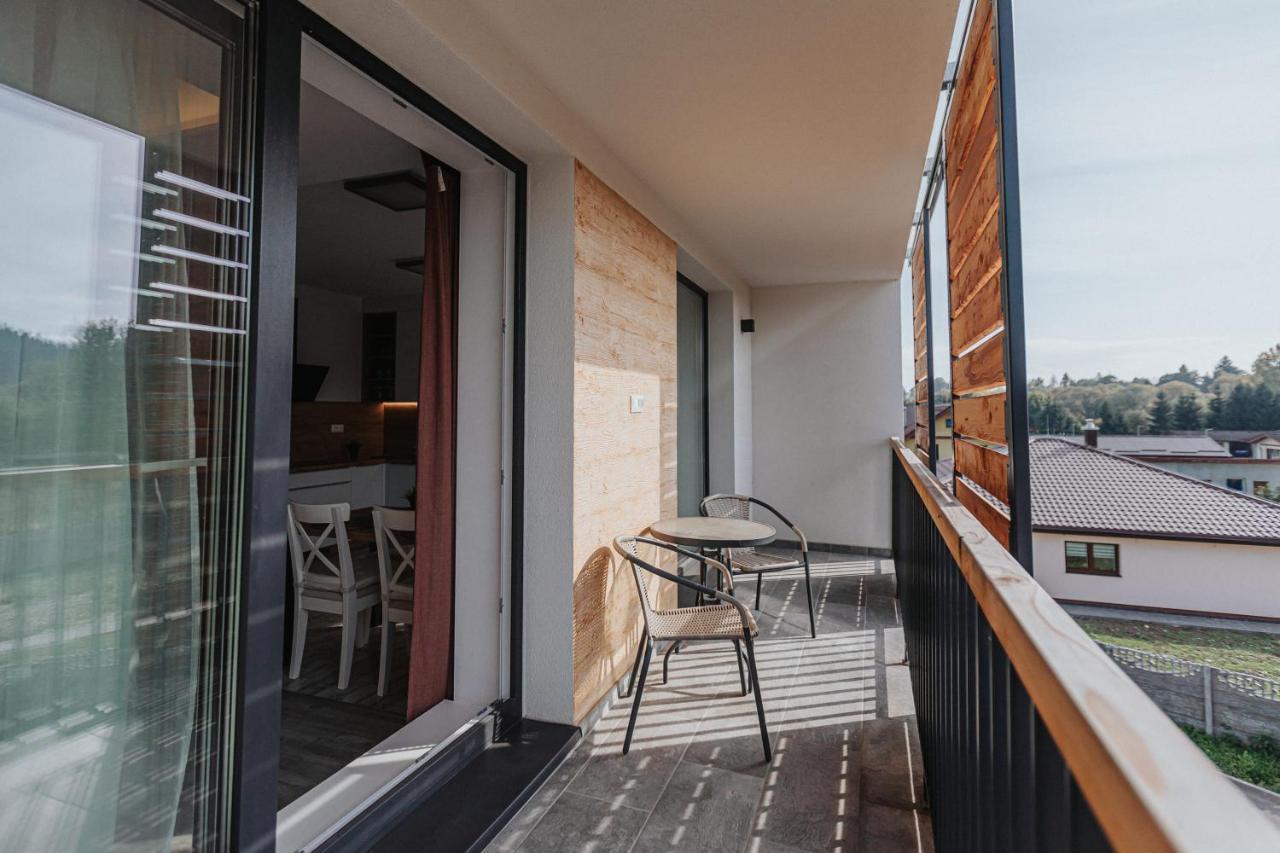 Apartmany U Skraba Bešeňová エクステリア 写真
