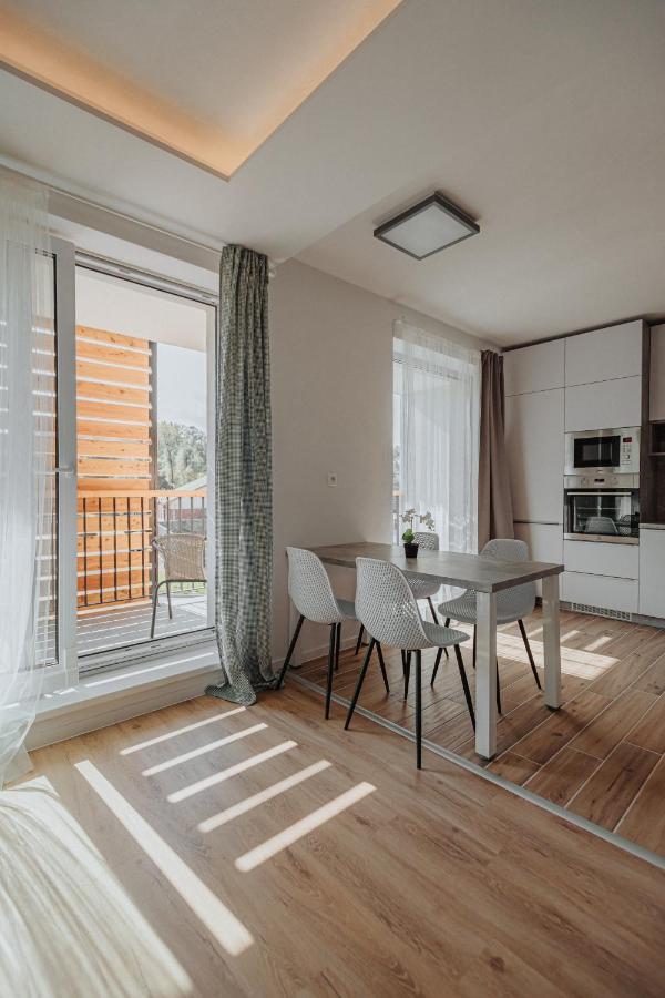 Apartmany U Skraba Bešeňová エクステリア 写真