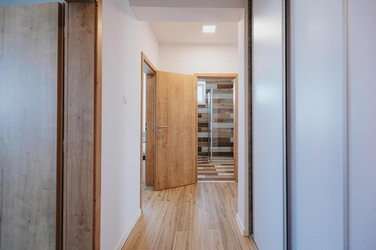 Apartmany U Skraba Bešeňová エクステリア 写真