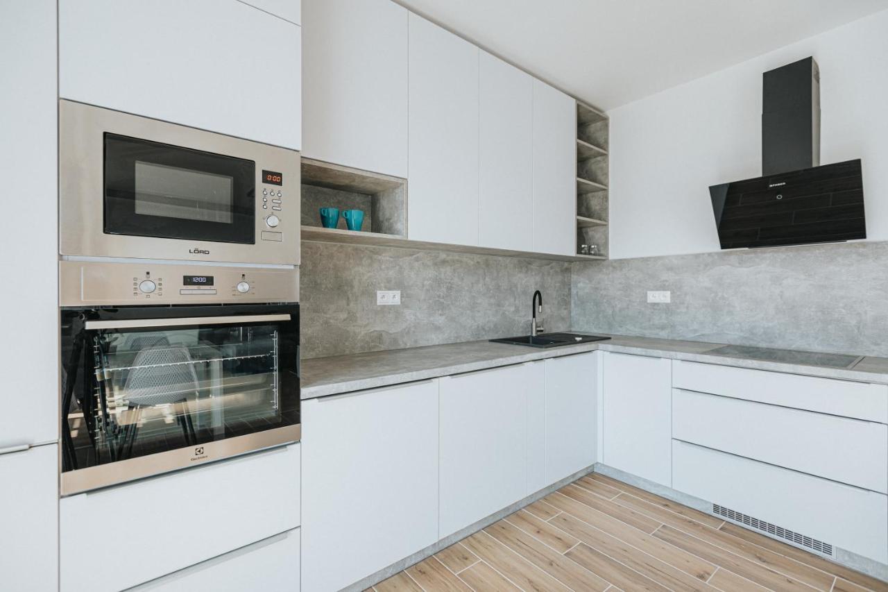 Apartmany U Skraba Bešeňová エクステリア 写真
