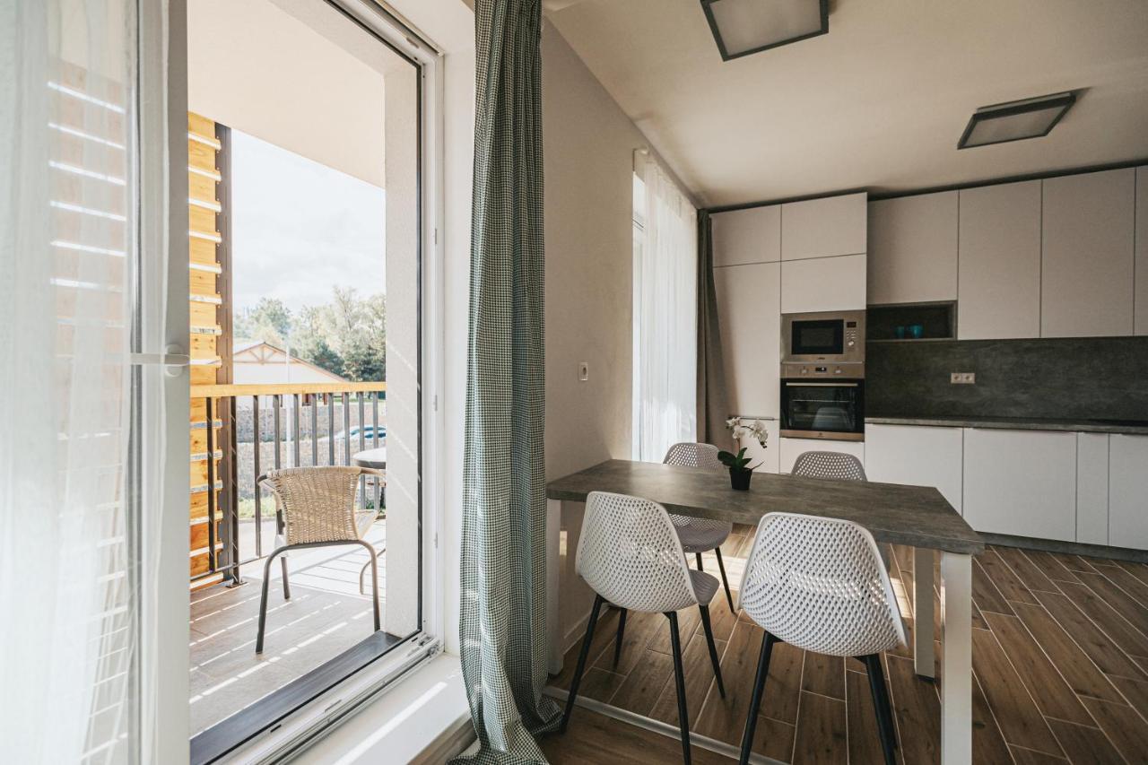 Apartmany U Skraba Bešeňová エクステリア 写真